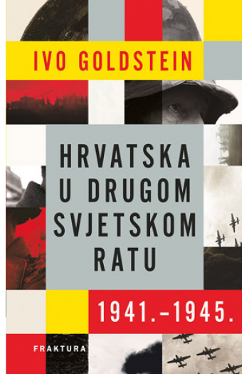Hrvatska u Drugom svjetskom ratu 1941. – 1945. - naslovnica