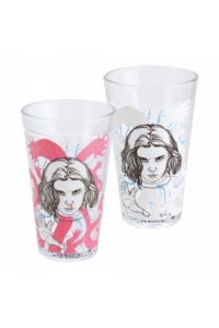 Paladone Stranger Things Colour Change Glass