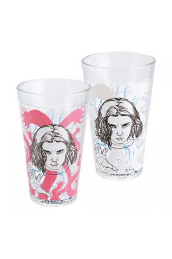Paladone Stranger Things Colour Change Glass - slika proizvoda