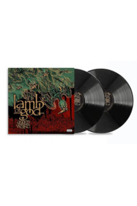 Lamb of God - Ashes Of The Wake (20Th Anniversary Edition) LP - omot