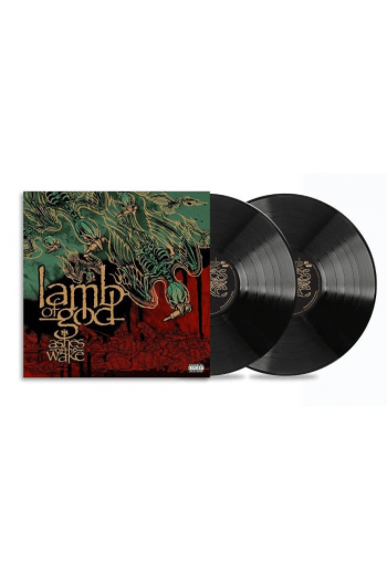 Lamb of God - Ashes Of The Wake (20Th Anniversary Edition) LP - omot