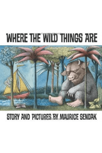 Where The Wild Things Are - naslovnica