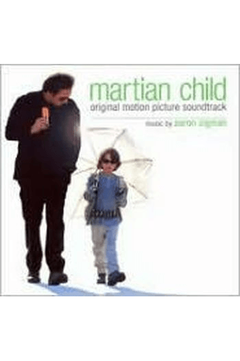 O.S.T. - Martian Child CD - omot