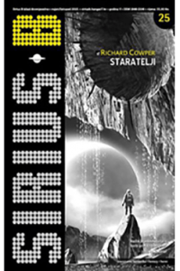 Sirius B (25) - naslovnica