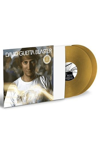 Guetta David - Guetta Blaster (Gold) LP - omot