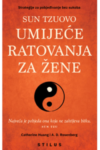Sun Tzuovo umijeće ratovanja za žene - naslovnica
