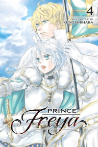 Prince Freya, Vol. 04 - slika proizvoda