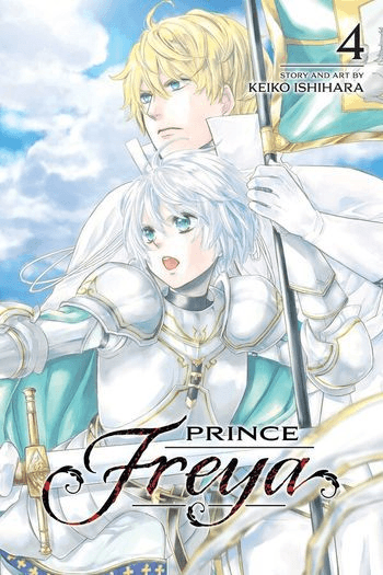 Prince Freya, Vol. 04 - slika proizvoda