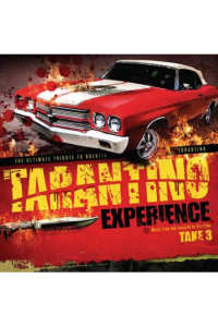 Various - The Tarantino Experience Take 3 CD - omot