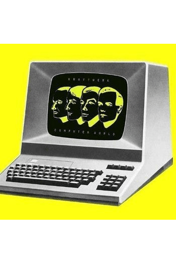 Kraftwerk - Computer World LP - omot