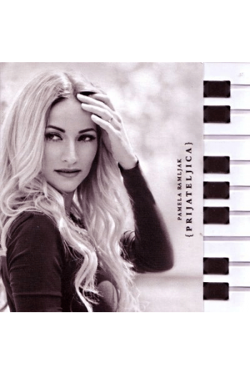 Ramljak, Pamela - Prijateljica CD - omot