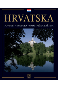 Hrvatska : povijest, kultura i umjetnička baština - naslovnica
