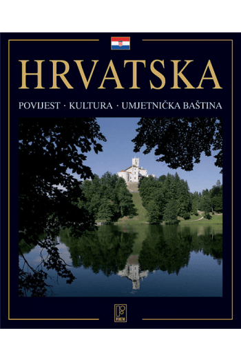 Hrvatska : povijest, kultura i umjetnička baština - naslovnica