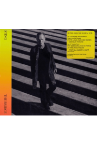 Sting - Bridge (Super Deluxe Edition 2022) CD - omot