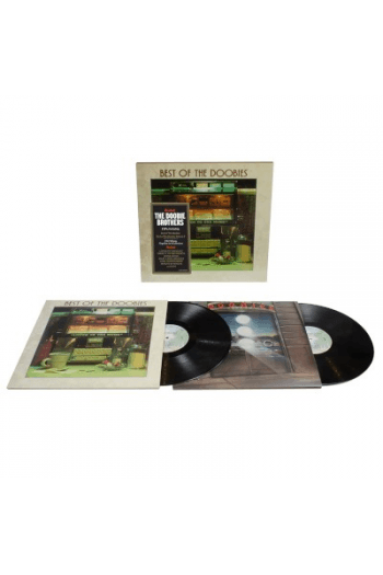 The Doobie Brothers - Best Of The Doobies: Volumes 1 LP - omot