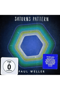 Paul Weller - Saturns Pattern Ltd. CD - omot
