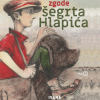 Čudnovate zgode šegrta Hlapića (Slikovnica) - naslovnica