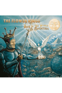 The Flower Kings - Back In The World Of Adventures (Reissue 2022) CD - omot
