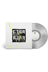 Burn The Empire (Clear Vinyl)