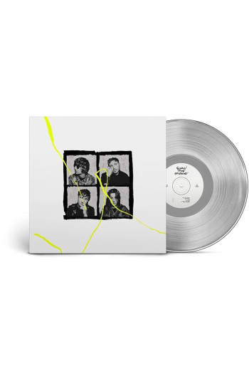 The Snuts - Burn The Empire (Clear Vinyl) LP - omot
