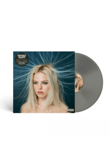 Reneé Rapp - Snow Angel (Standard Black Ice Vinyl) LP - omot