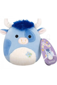 Squishmallows 20cm Easter - Bermayeh - Plavi Bik