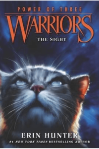 The Sight (Warriors - Power of Three #01) - naslovnica