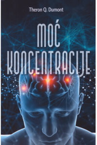 Moć Koncentracije - naslovnica