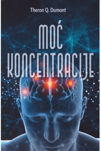 Moć Koncentracije - naslovnica