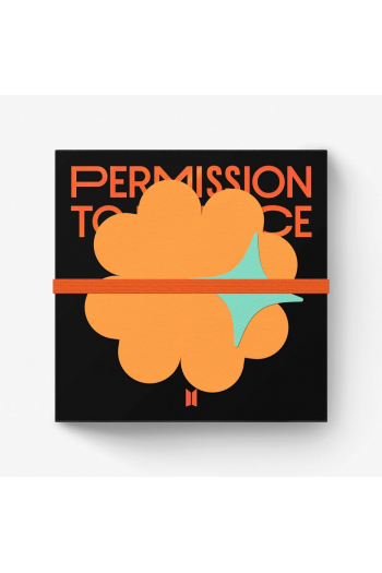 BTS - Permission to Dance on Stage - Live (Connect Ver.) CD - omot