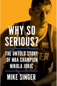 Why So Serious? - naslovnica