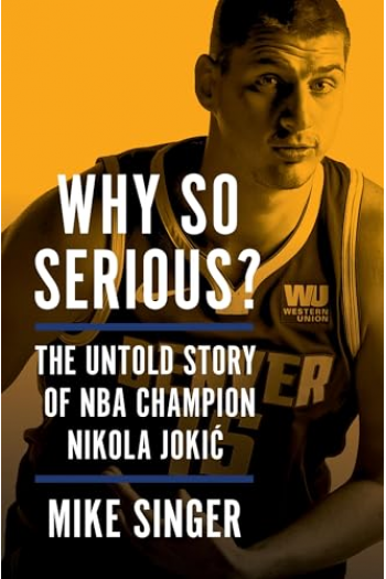 Why So Serious? - naslovnica