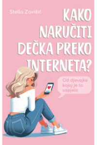 Kako naručiti dečka preko interneta? - naslovnica