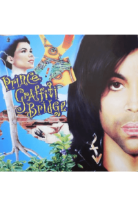 Prince - Music From Graffiti Bridge (Soundtrack) LP - omot