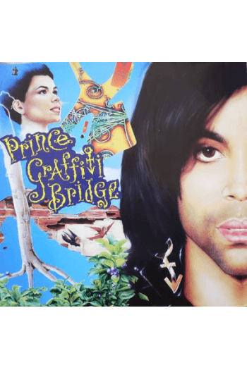 Prince - Music From Graffiti Bridge (Soundtrack) LP - omot