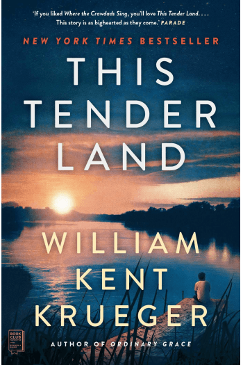 This Tender Land - naslovnica