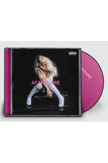 Nessa Barrett - Aftercare Deluxe CD - omot
