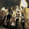 Attack on Titan Omnibus 5 (Vol. 13-15) (Manga) - naslovnica