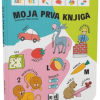 Moja prva knjiga - naslovnica
