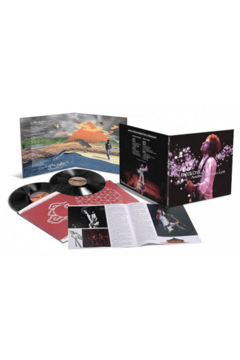 Bob Dylan - Another Budokan - Tokyo 1978 (Deluxe edition) LP - omot