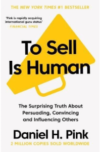 To Sell Is Human - naslovnica