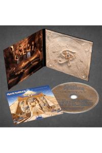 Iron Maiden – Powerslave (CD) glazbeno izdanje