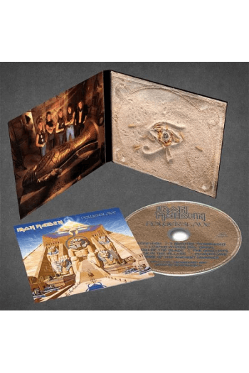 Iron Maiden – Powerslave (CD) glazbeno izdanje