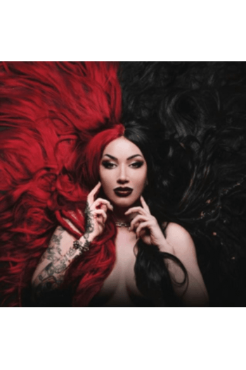 New Years Day - Unbreakable LP + CD - omot