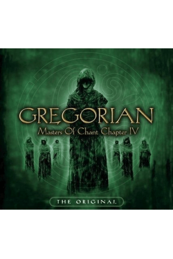 Gregorian - Masters Of Chant Chapter IV CD - omot