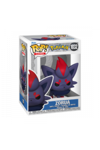 Funko Pop Games: Pokemon - Zorua - slika proizvoda