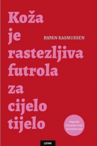 Koža je rastezljiva futrola za cijelo tijelo - naslovnica