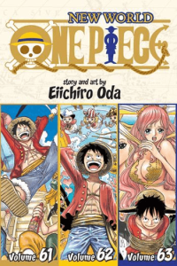 One Piece (3-in-1 Edition), Vol. 21 (Manga) - naslovnica