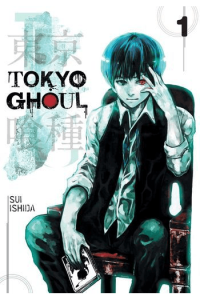 Tokyo Ghoul, Vol. 01 manga izdanje