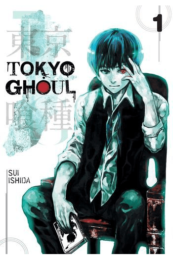 Tokyo Ghoul, Vol. 01 manga izdanje